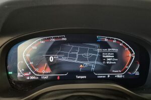 BMW X3 esikatselu 12