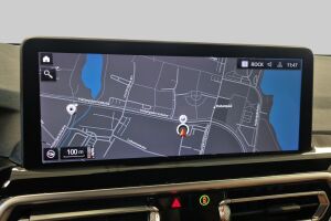 BMW X3 esikatselu 20