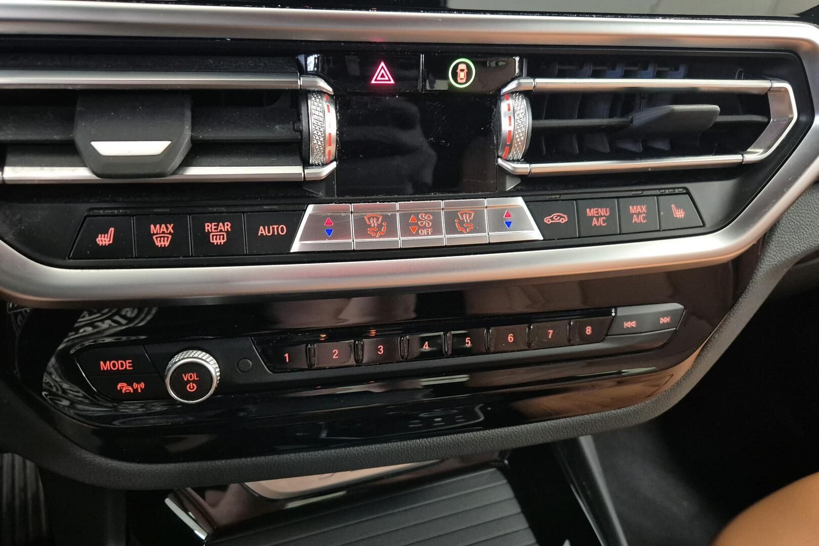 BMW X3 iso kuva 13