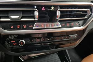 BMW X3 esikatselu 13
