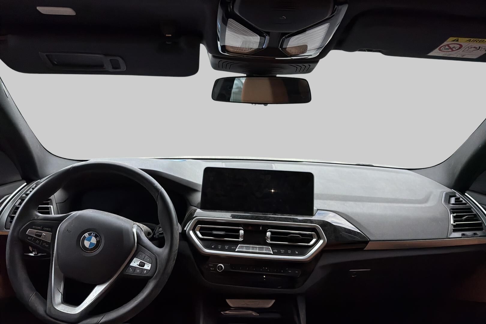 BMW X3 iso kuva 2
