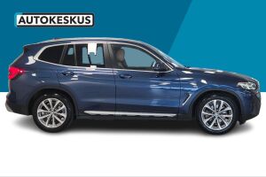BMW X3 esikatselu 18