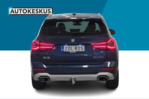 BMW X3 esikatselu 4