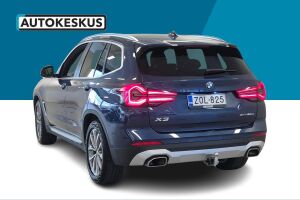 BMW X3 esikatselu 5