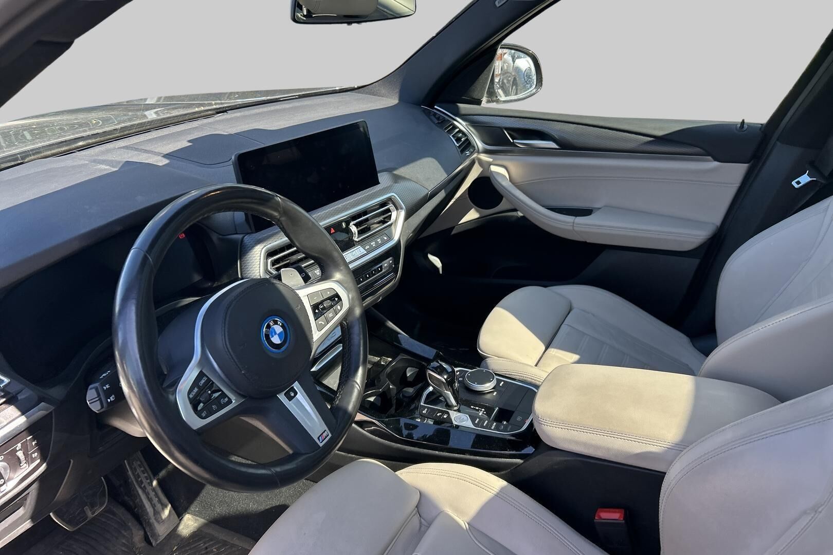 BMW X3 iso kuva 1
