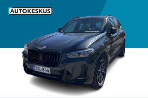 BMW X3 esikatselu 0