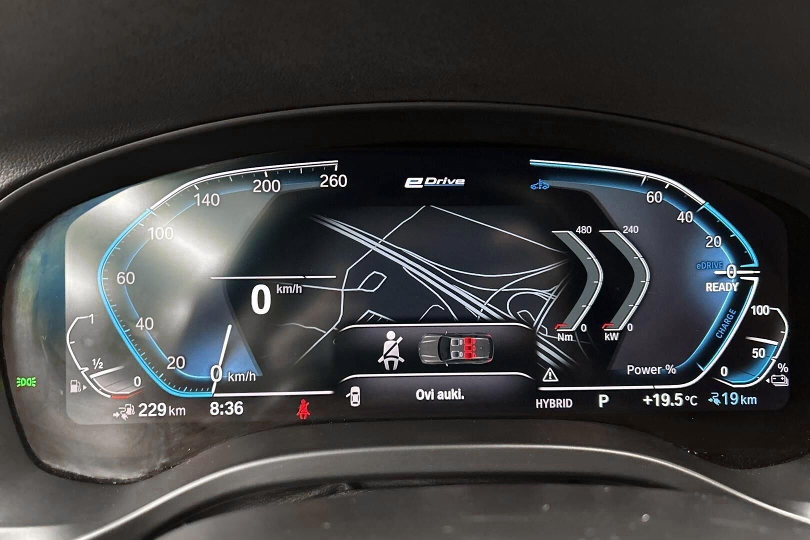 BMW X3 iso kuva 17