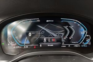 BMW X3 esikatselu 19