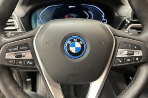 BMW X3 esikatselu 20