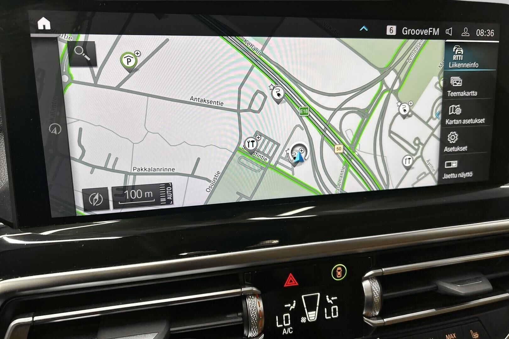 BMW X3 iso kuva 19