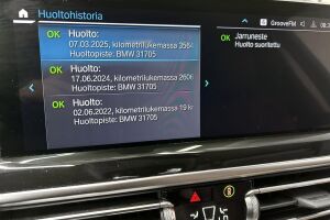 BMW X3 esikatselu 23