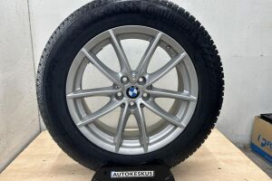 BMW X3 esikatselu 28