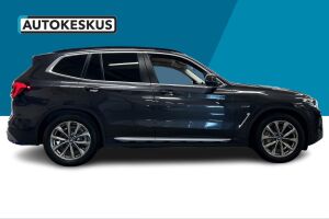 BMW X3 esikatselu 4