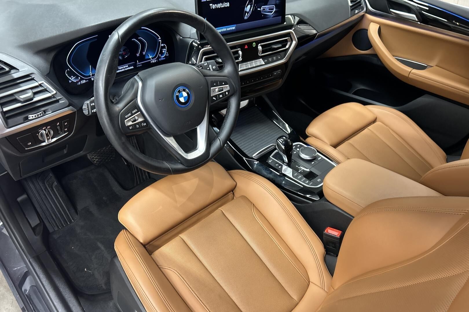 BMW X3 iso kuva 9