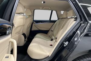 BMW 5-SARJA esikatselu 10