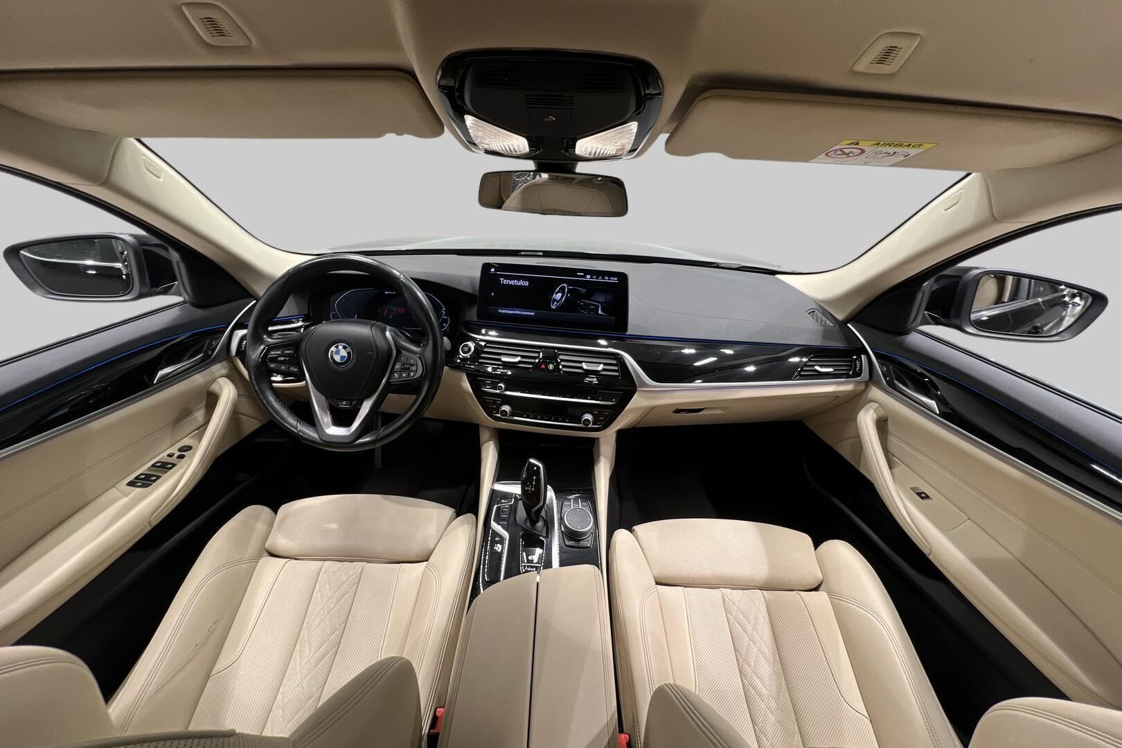 BMW 5-SARJA iso kuva 11