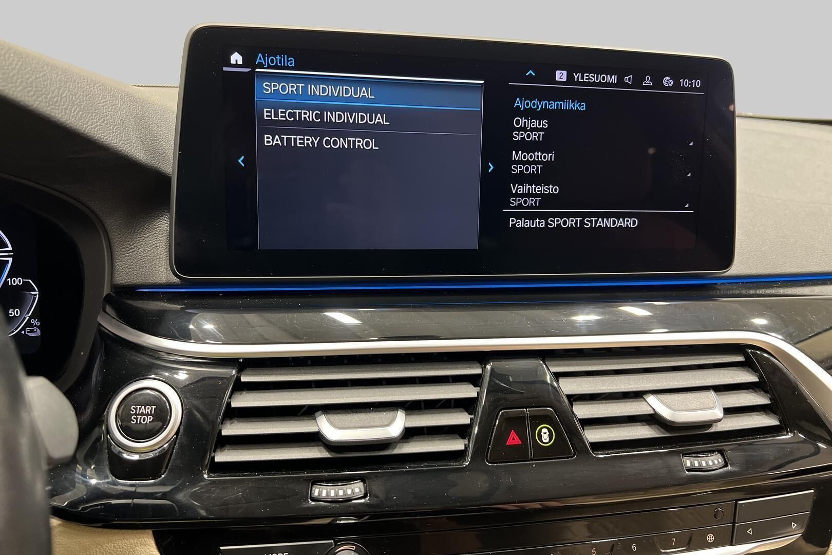 BMW 5-SARJA iso kuva 19