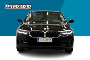 BMW 5-SARJA esikatselu 2