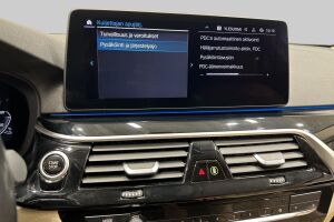 BMW 5-SARJA esikatselu 20