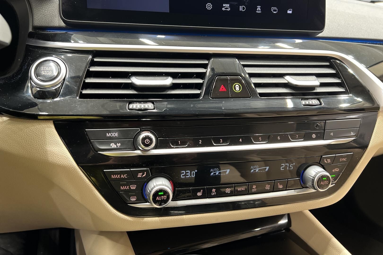 BMW 5-SARJA iso kuva 21