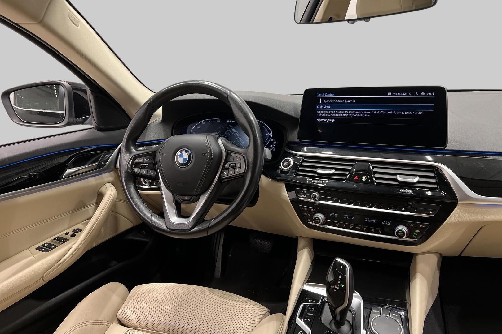 BMW 5-SARJA iso kuva 33