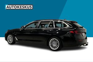 BMW 5-SARJA esikatselu 7