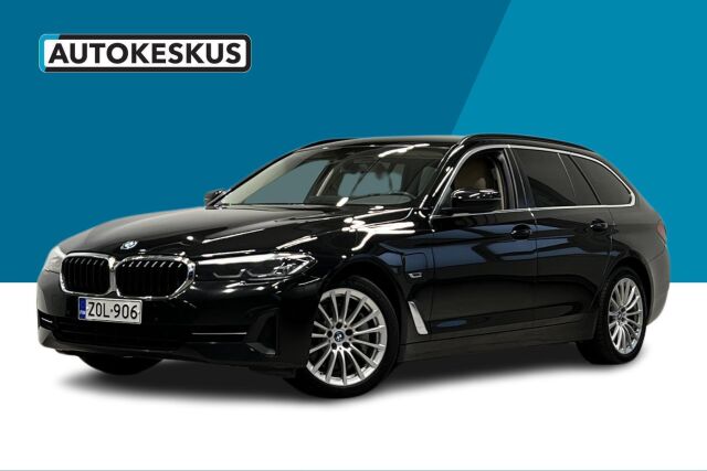 BMW 5-SARJA