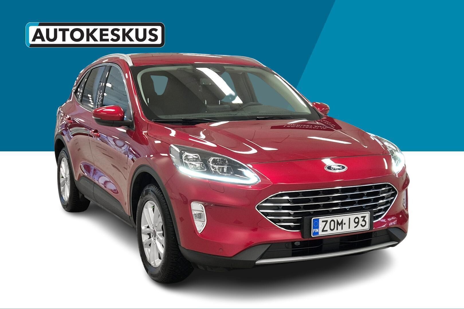 Ford Kuga iso kuva 3