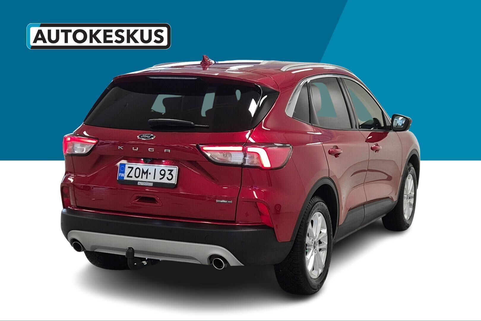 Ford Kuga iso kuva 5