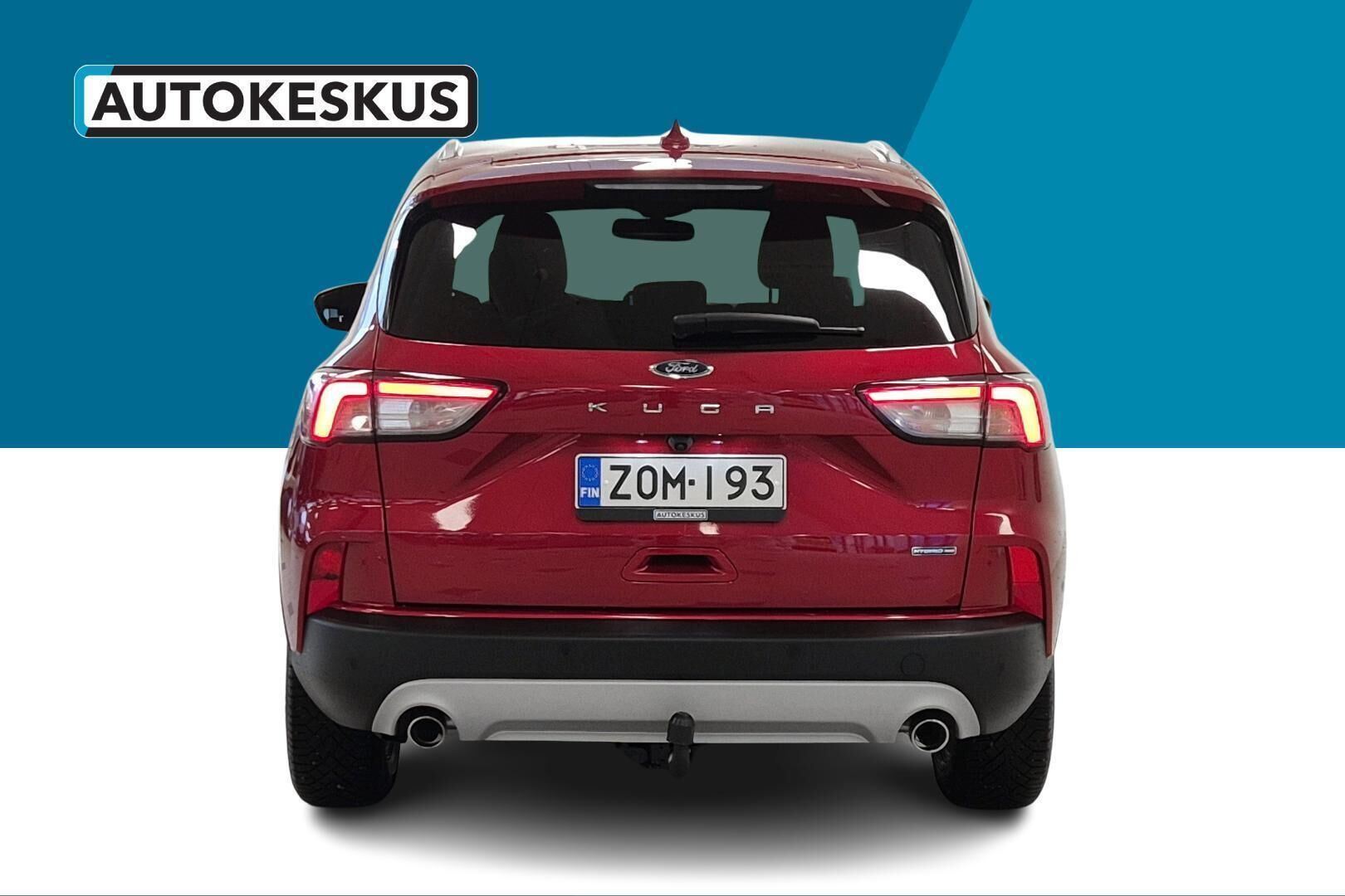 Ford Kuga iso kuva 6