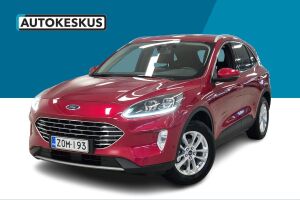 Ford Kuga esikatselu 0