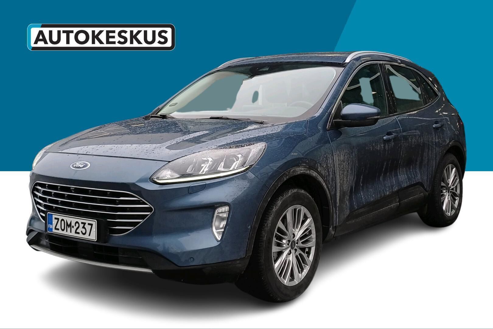 Ford Kuga iso kuva 0