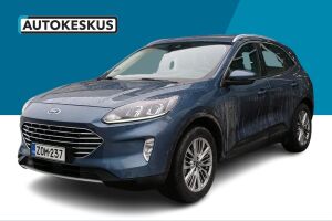 Ford Kuga esikatselu 0