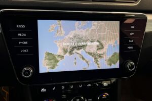 Skoda Superb esikatselu 15