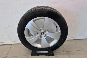 Skoda Superb esikatselu 23