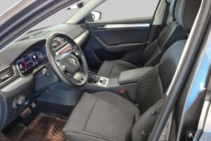 Skoda Superb esikatselu 9