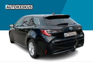 Toyota Corolla esikatselu 2
