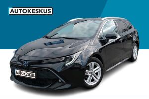 Toyota Corolla esikatselu 0