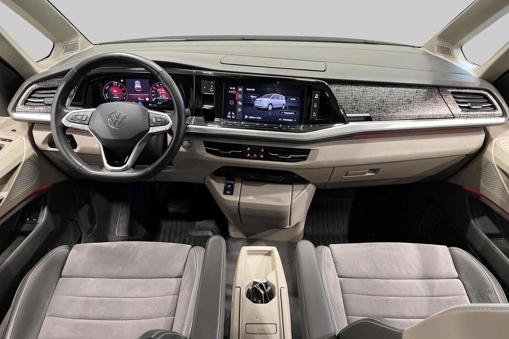 Volkswagen Multivan iso kuva 11