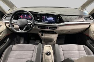 Volkswagen Multivan esikatselu 11