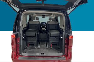 Volkswagen Multivan esikatselu 12
