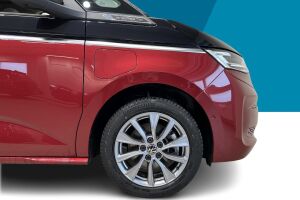 Volkswagen Multivan esikatselu 13