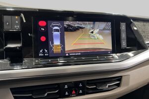 Volkswagen Multivan esikatselu 16