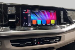 Volkswagen Multivan esikatselu 19