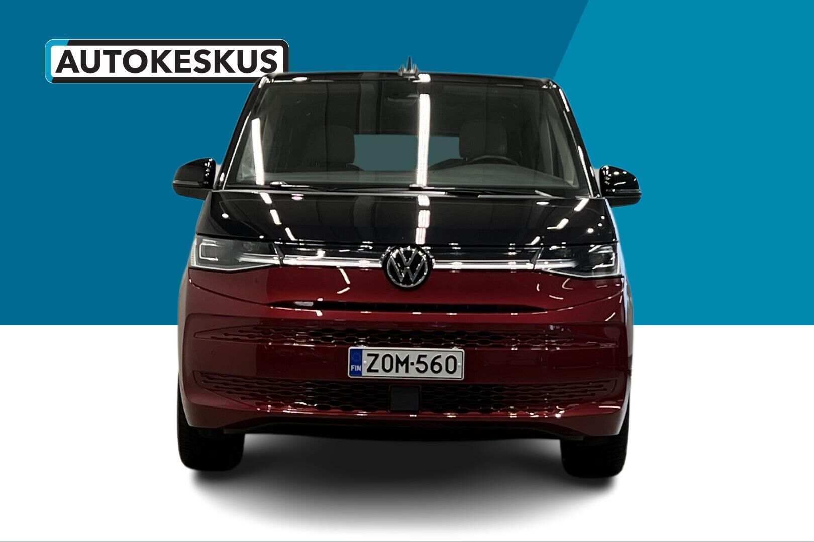 Volkswagen Multivan iso kuva 2