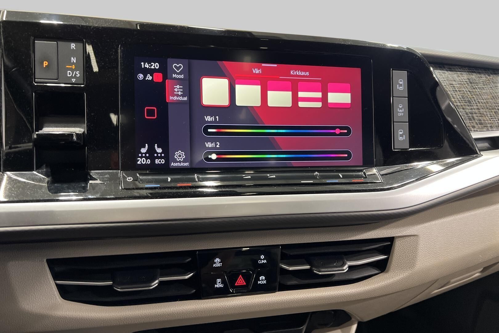 Volkswagen Multivan iso kuva 20