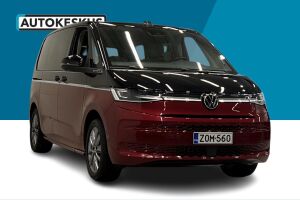 Volkswagen Multivan esikatselu 3