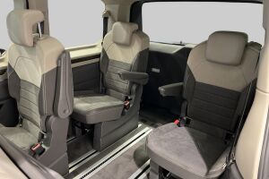 Volkswagen Multivan esikatselu 34
