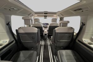 Volkswagen Multivan esikatselu 35