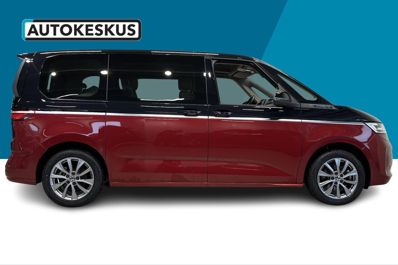 Volkswagen Multivan iso kuva 4